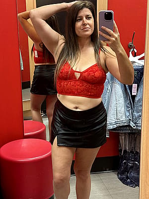 Me feeling hot af'