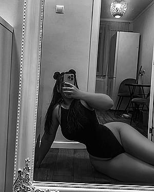 I am all natural'