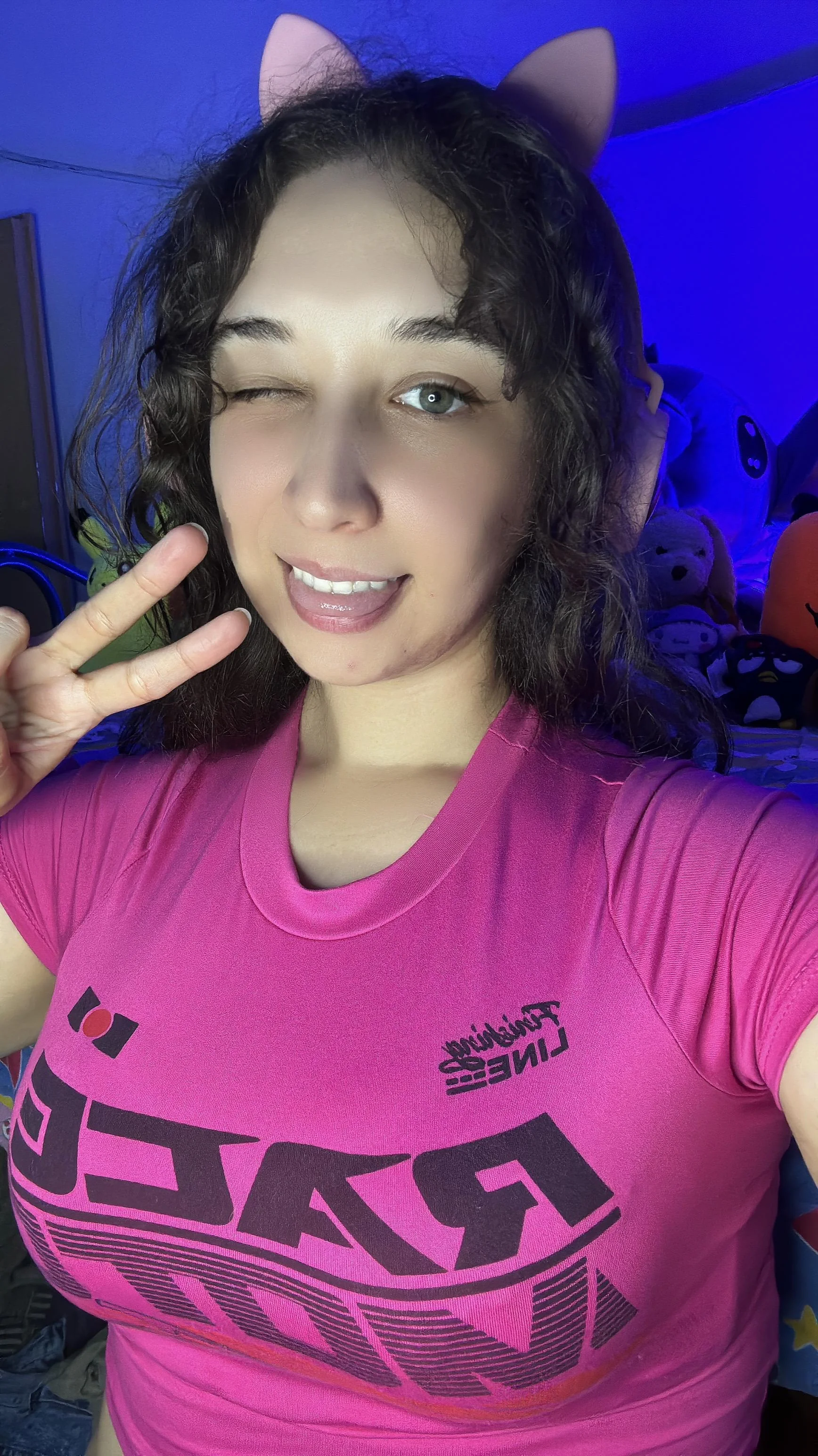 idk if being a hot e-girl would make u happy irl F19 picture 1 of 1