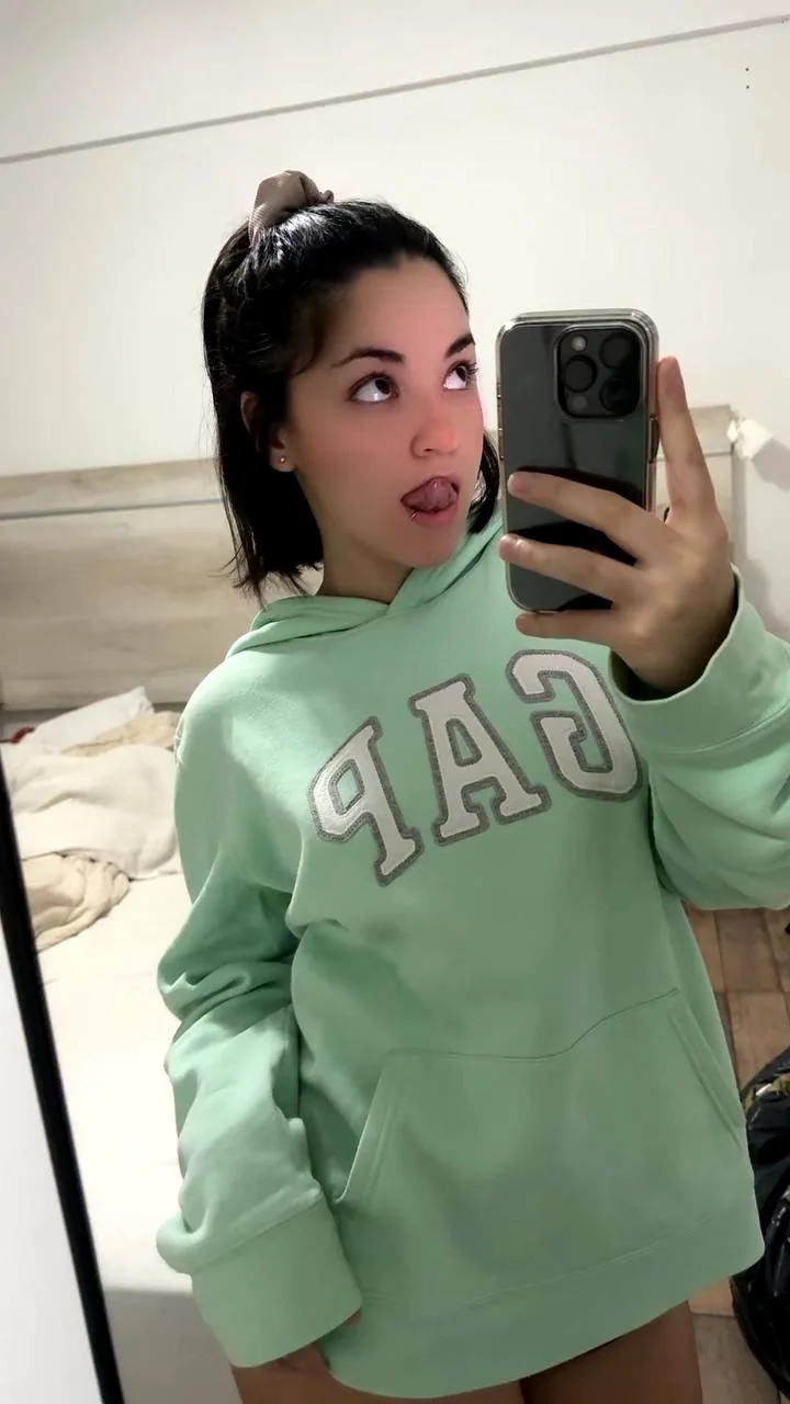 Do you like taking pictures in the mirror? picture 1 of 1