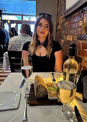 pov: you dated a college girl next door'