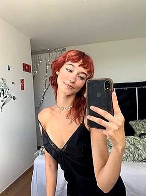 Am I considered hot?'
