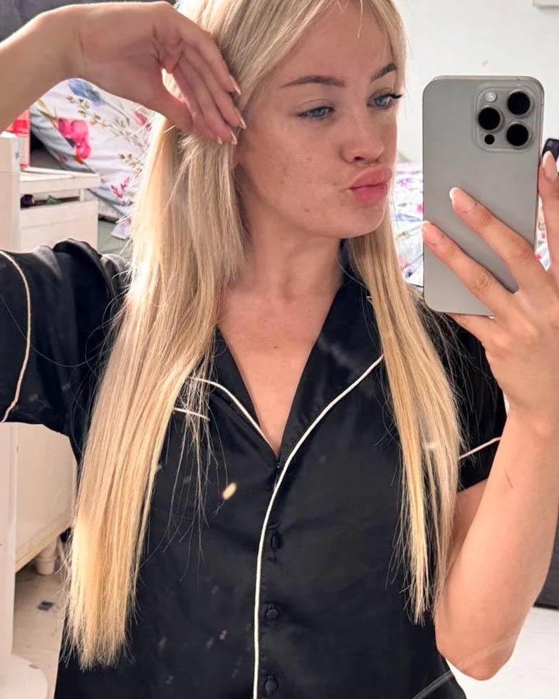 Flirting with the line between cute and sexy picture 1 of 1
