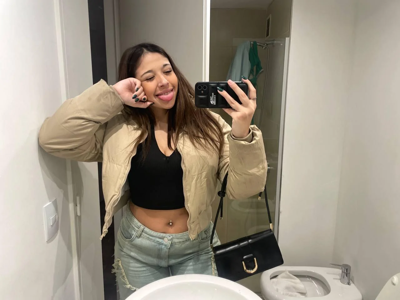 just because I’m extra doesn’t mean I’m not classy picture 1 of 1