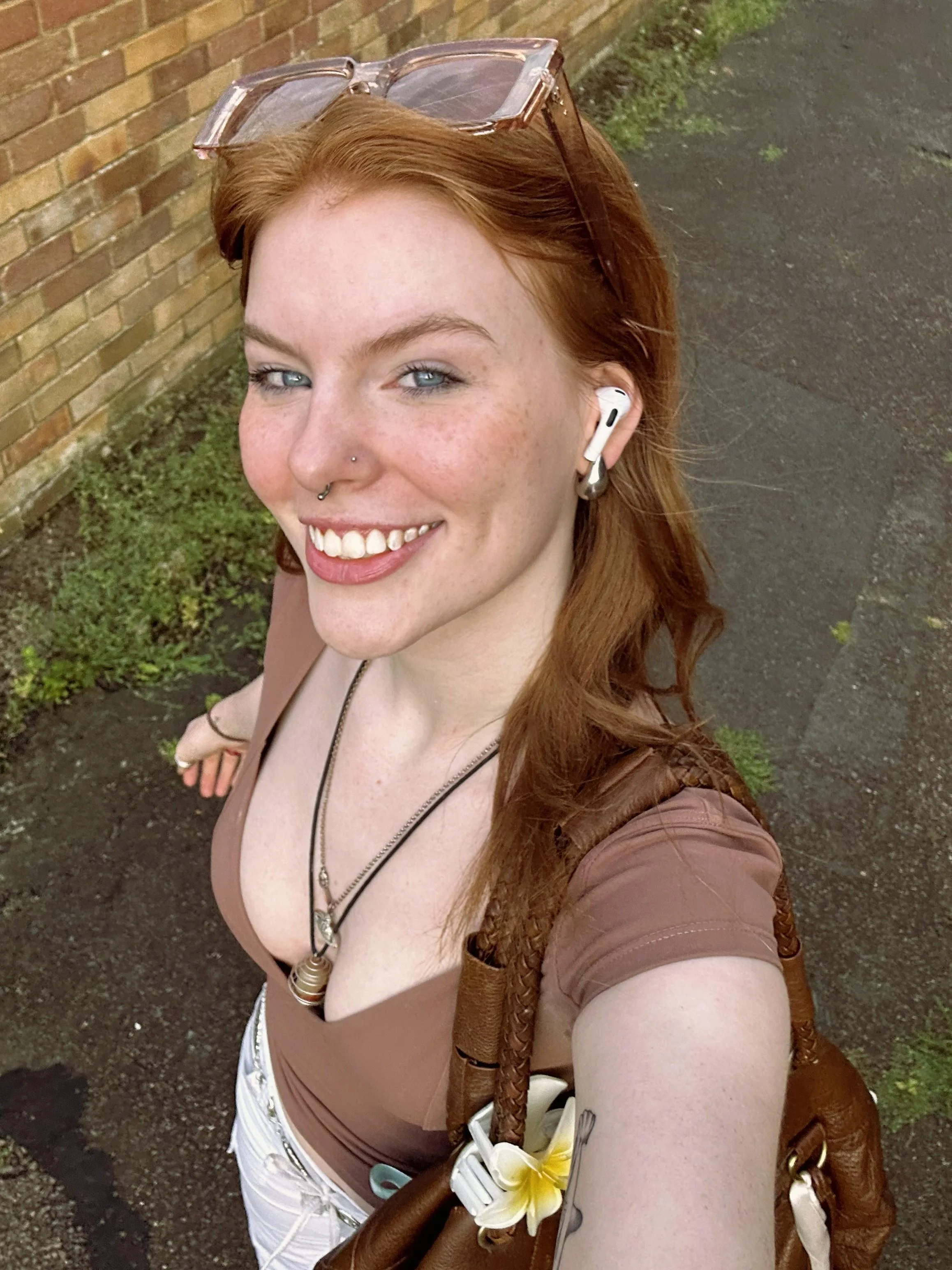Not a carrot top, more like a cherry bomb picture 1 of 1