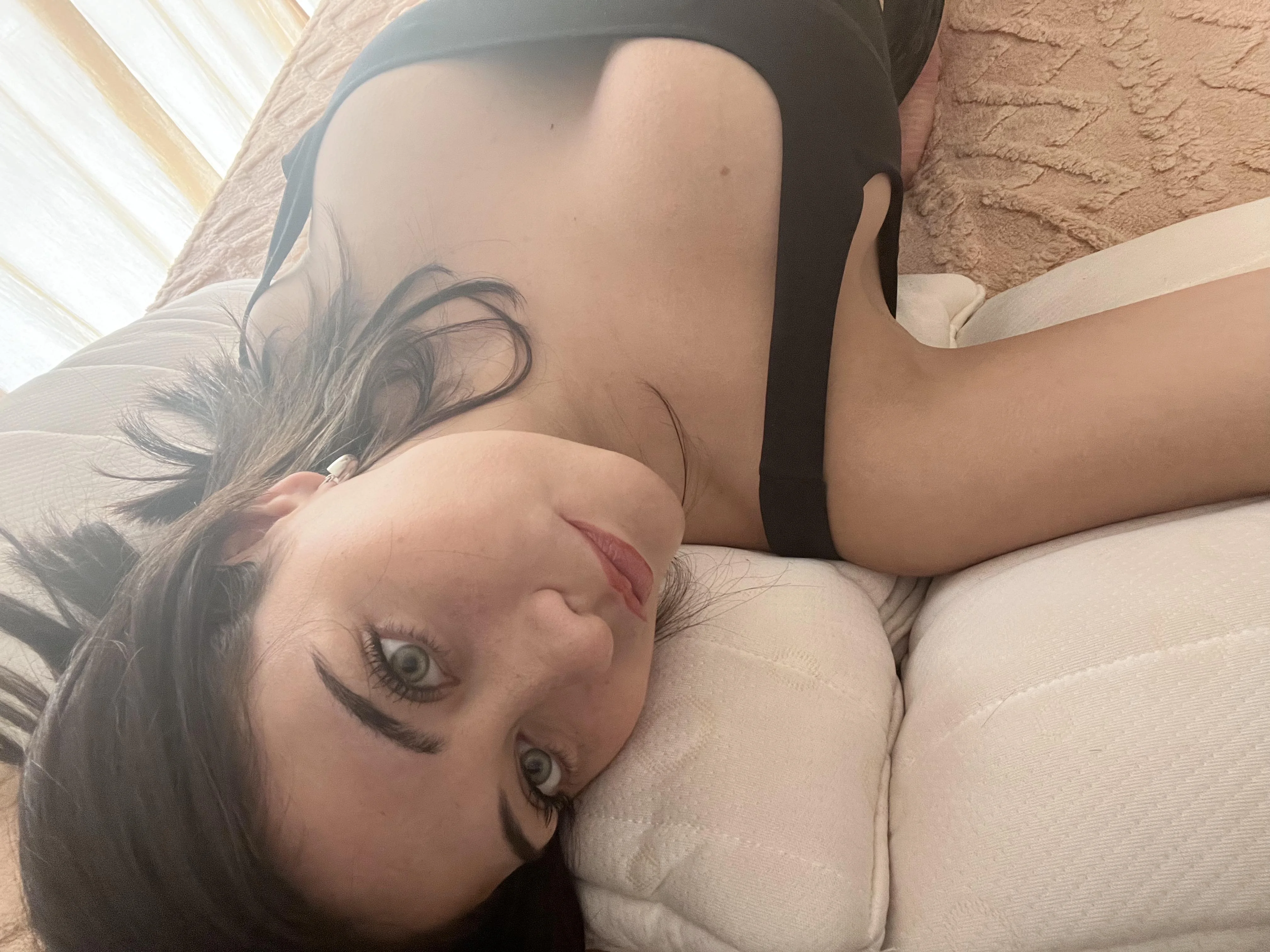 Just woke up and I feel so energized picture 1 of 1
