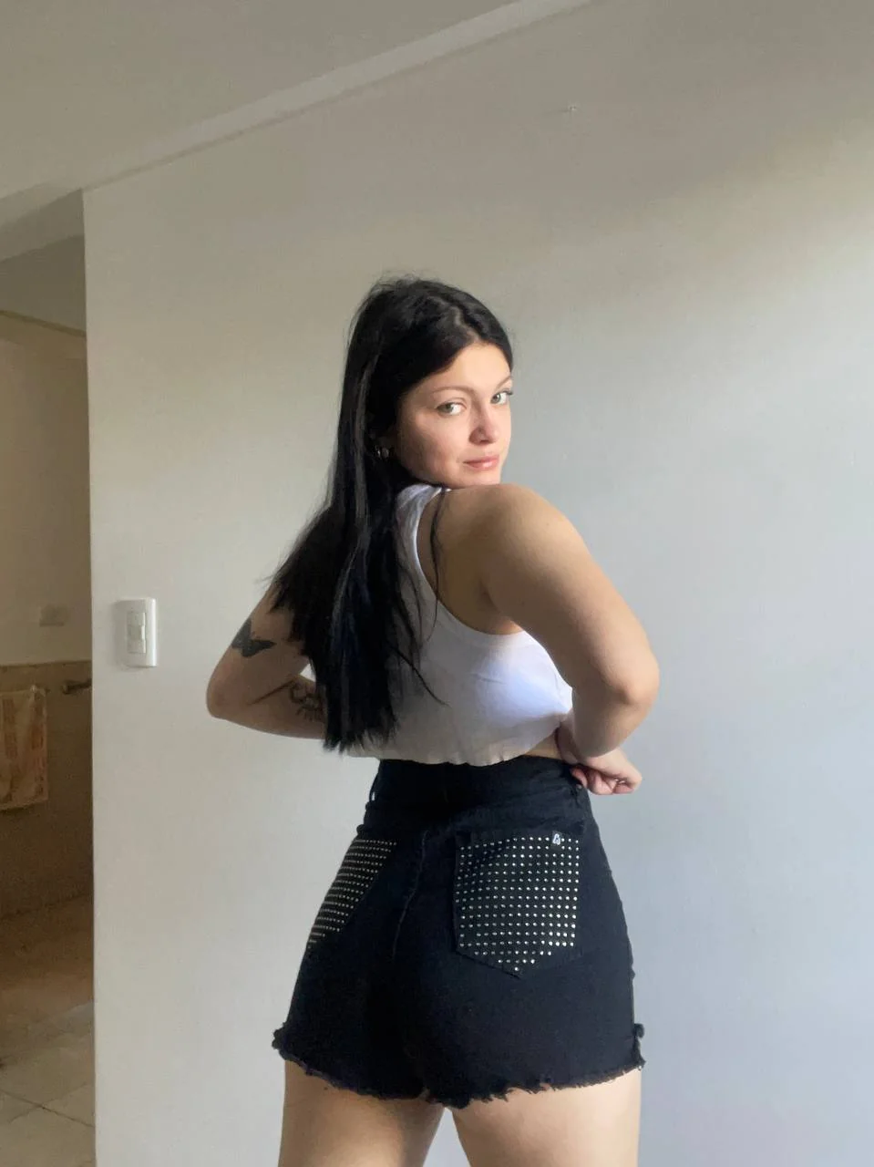I love to dress up sassy and sexy picture 2 of 2