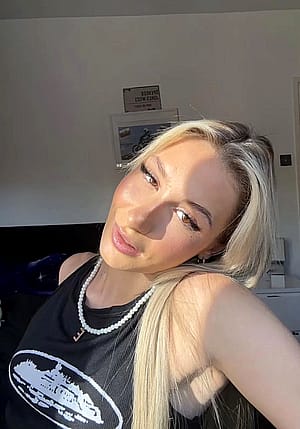 feeling gorg today (:'