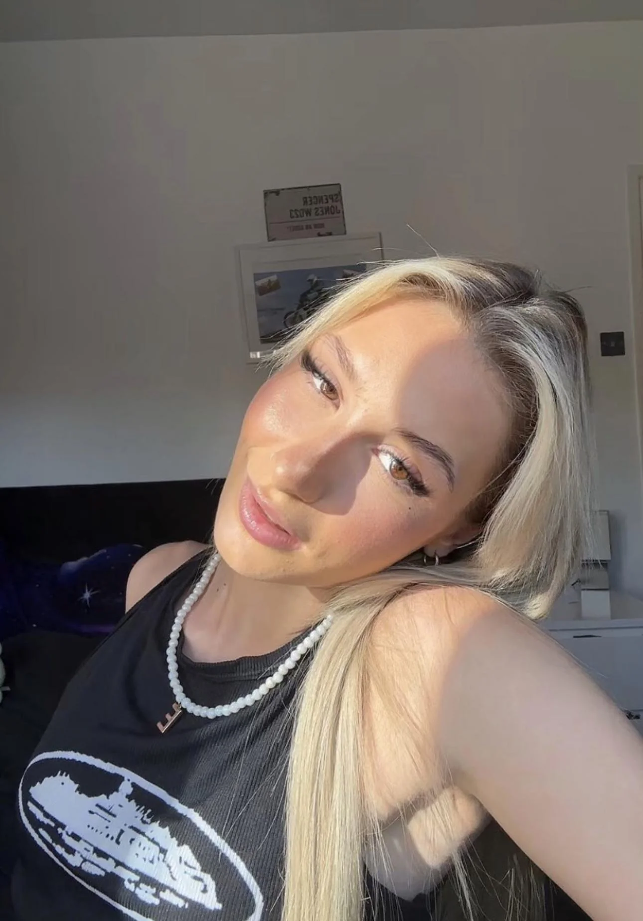 feeling gorg today (: picture 1 of 1