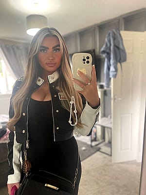 Do I look good?'