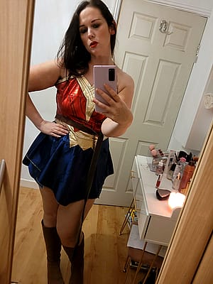 Would you give me a treat if I knocked on your door tonight'