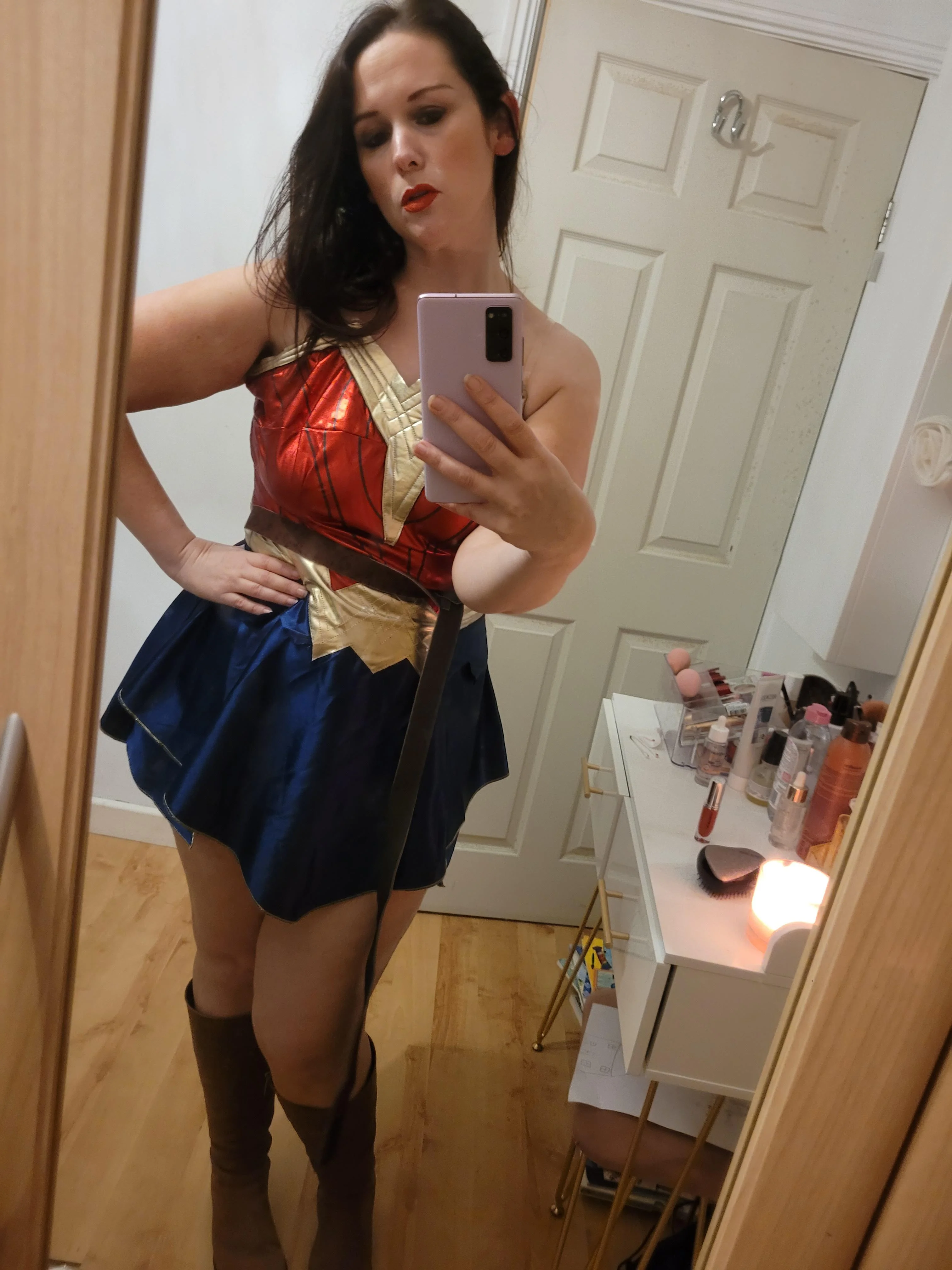 Would you give me a treat if I knocked on your door tonight picture 1 of 1