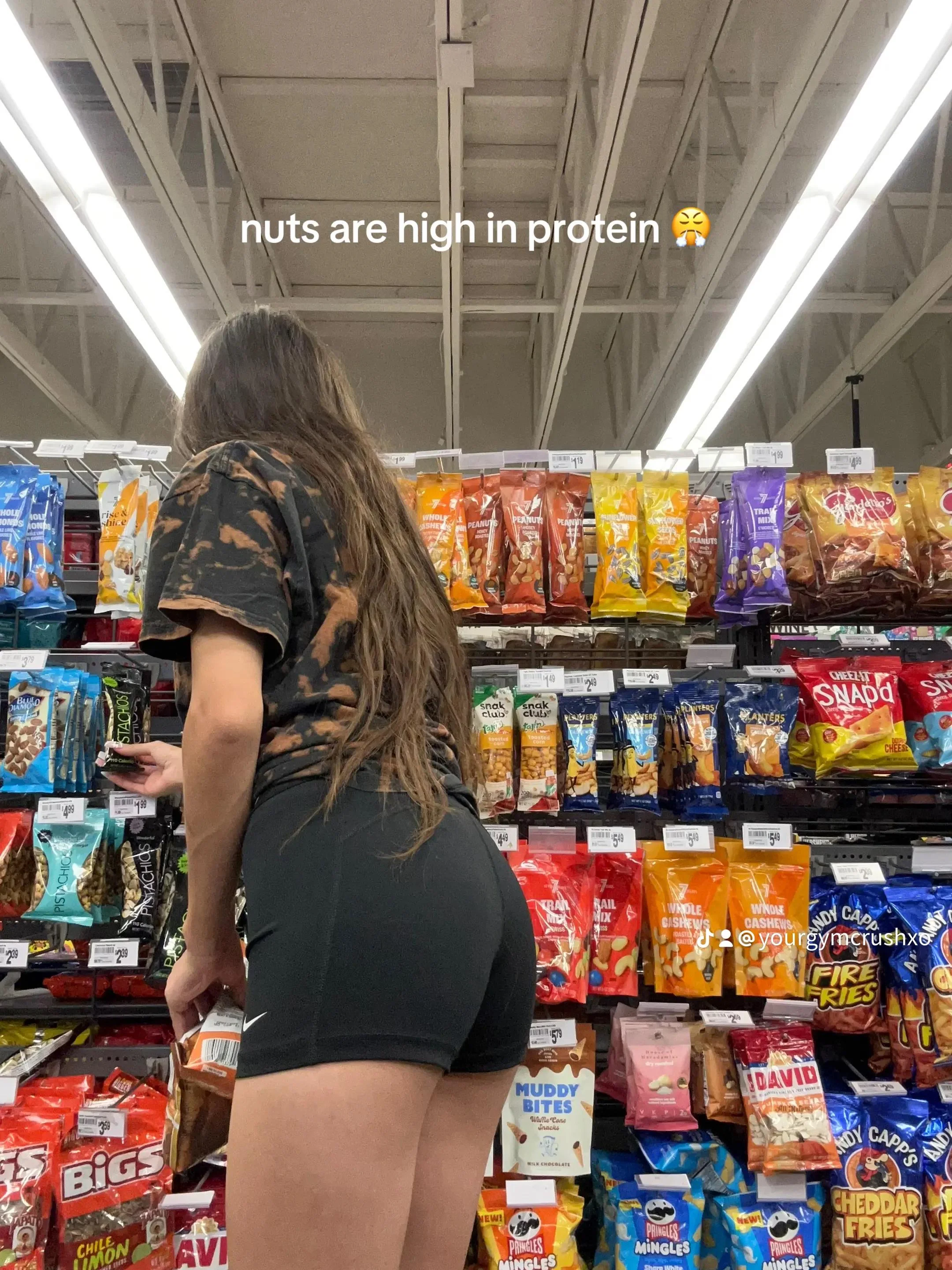 Post workout snacks picture 1 of 1