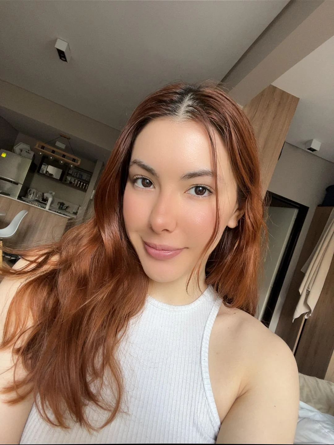 light makeup but feeling cute picture 1 of 1