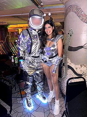 out of this world 👽'