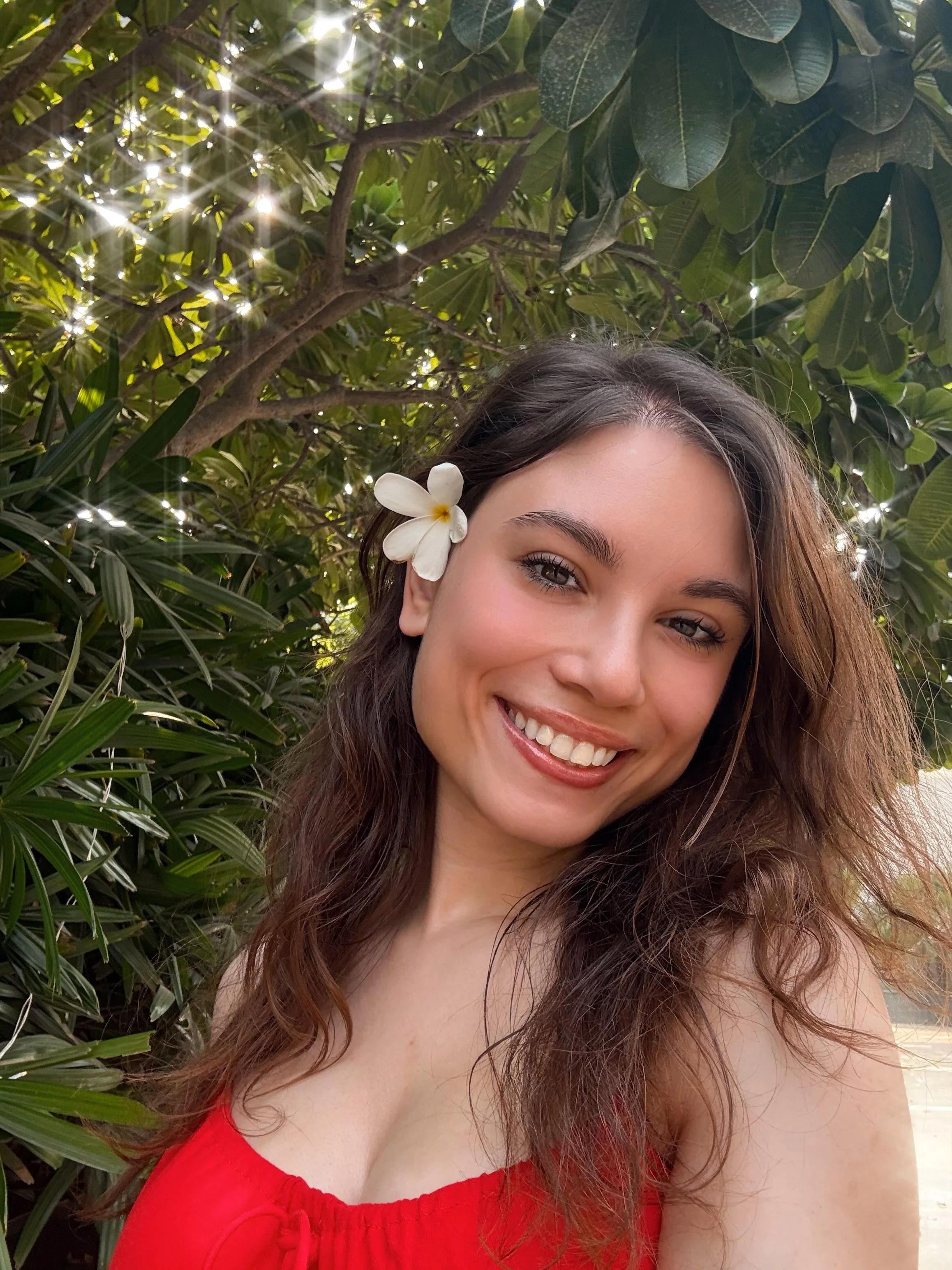 felt pretty today hehe picture 1 of 1