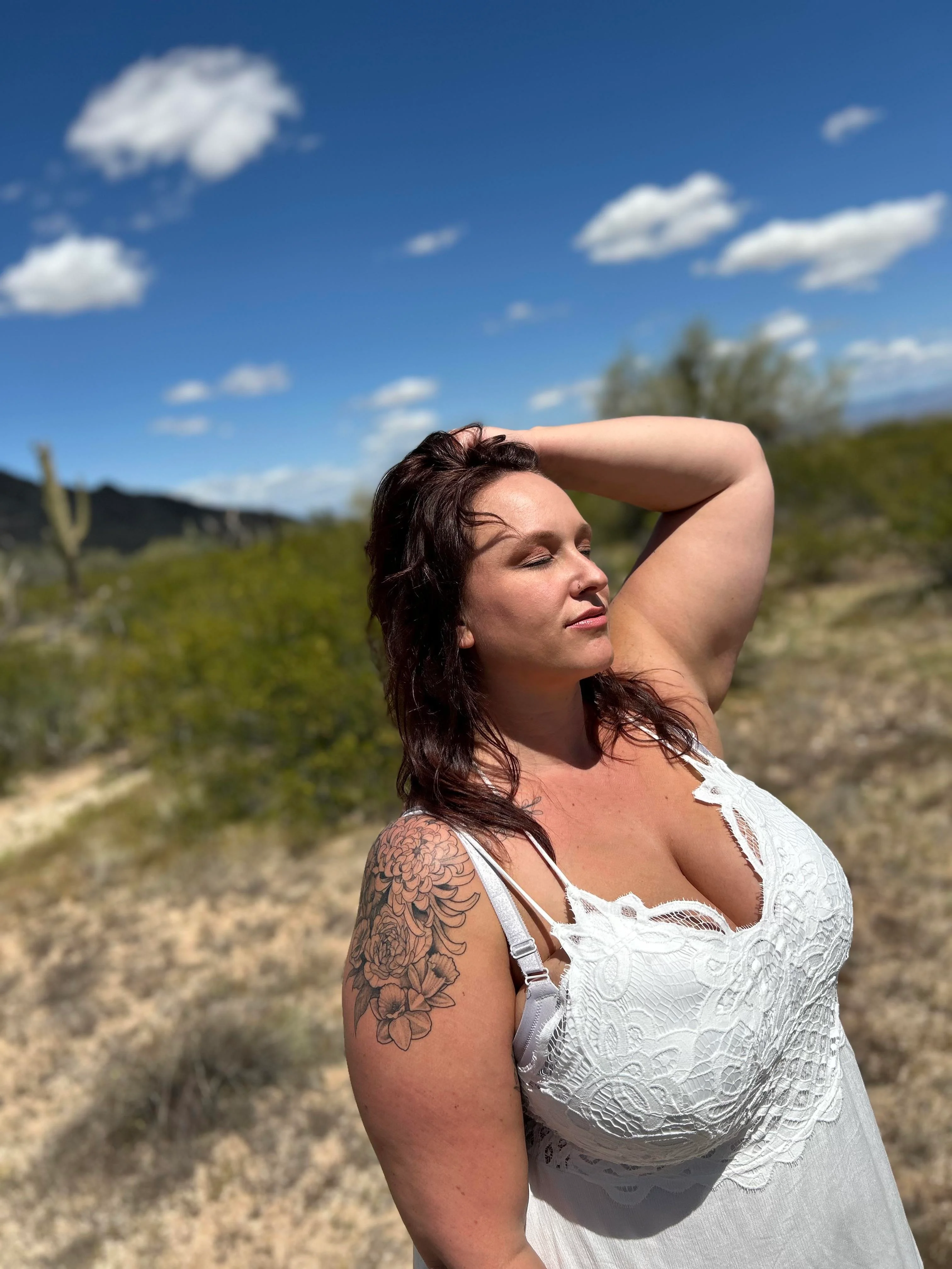 Sun kissed and happy picture 2 of 2