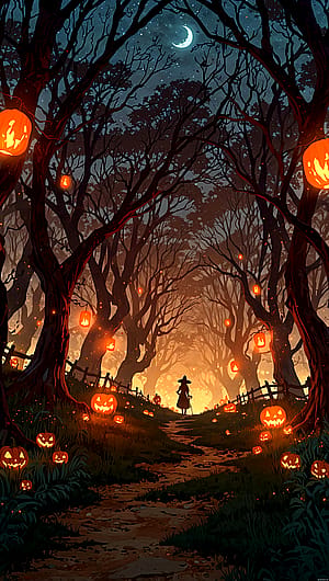 Halloween Wallpaper Collection