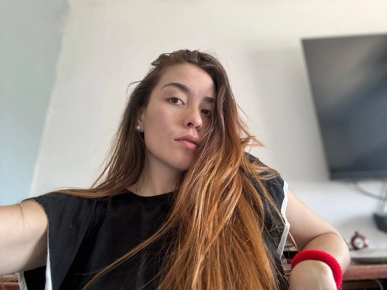 feeling cute just the way I am picture 1 of 1