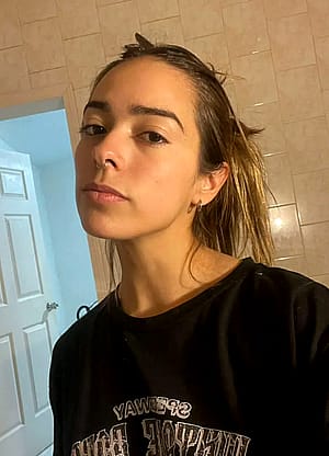 Am I sexy in your eyes?'