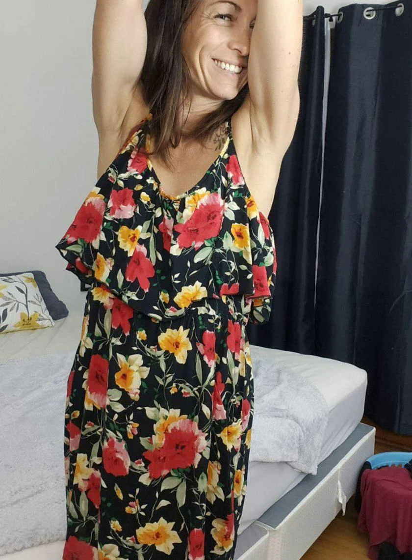 Just me, a smile, and a sprinkle of mischief picture 1 of 1