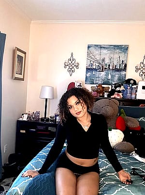 am I the type of girl you will fall in love with?'