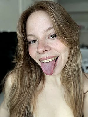 Would you say am cute :P'