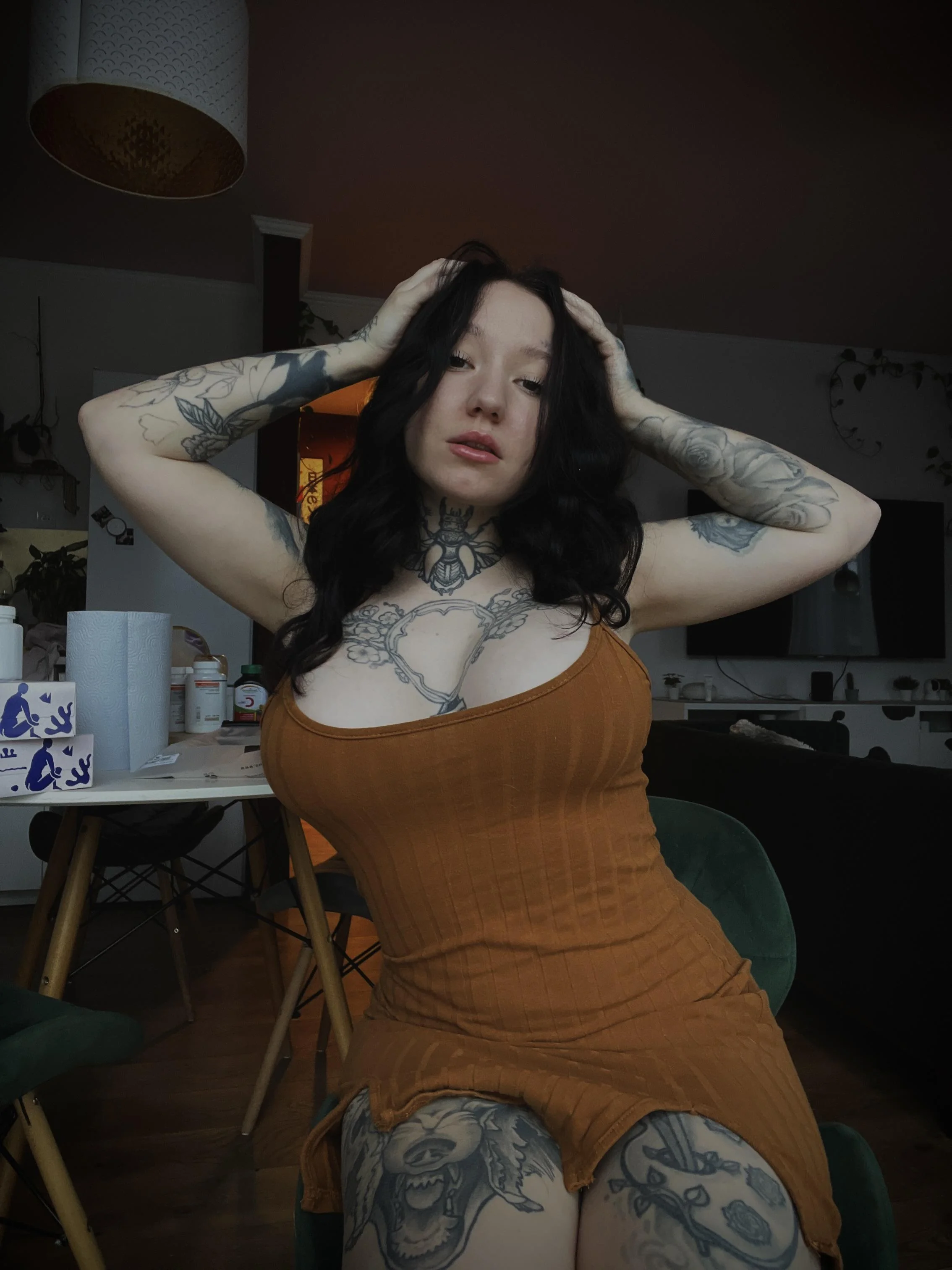 this lighting fits me well picture 1 of 1