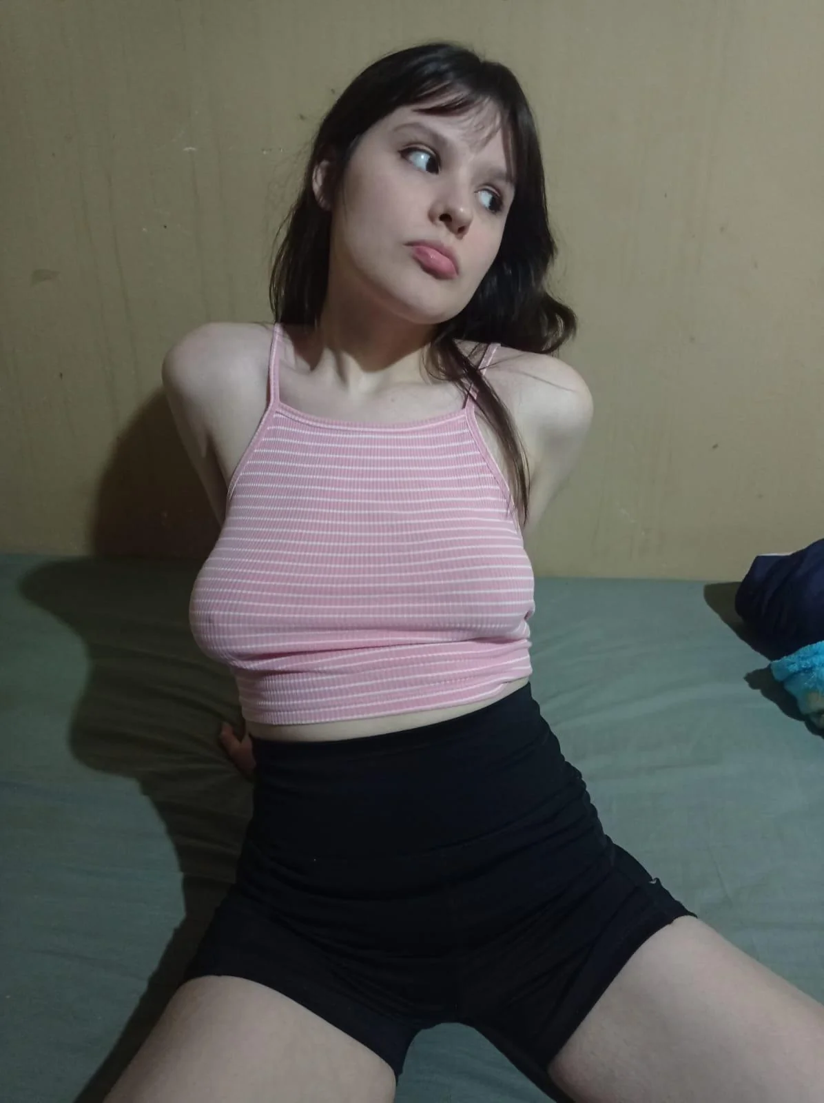 barely legal and looking forward to having fun picture 1 of 1