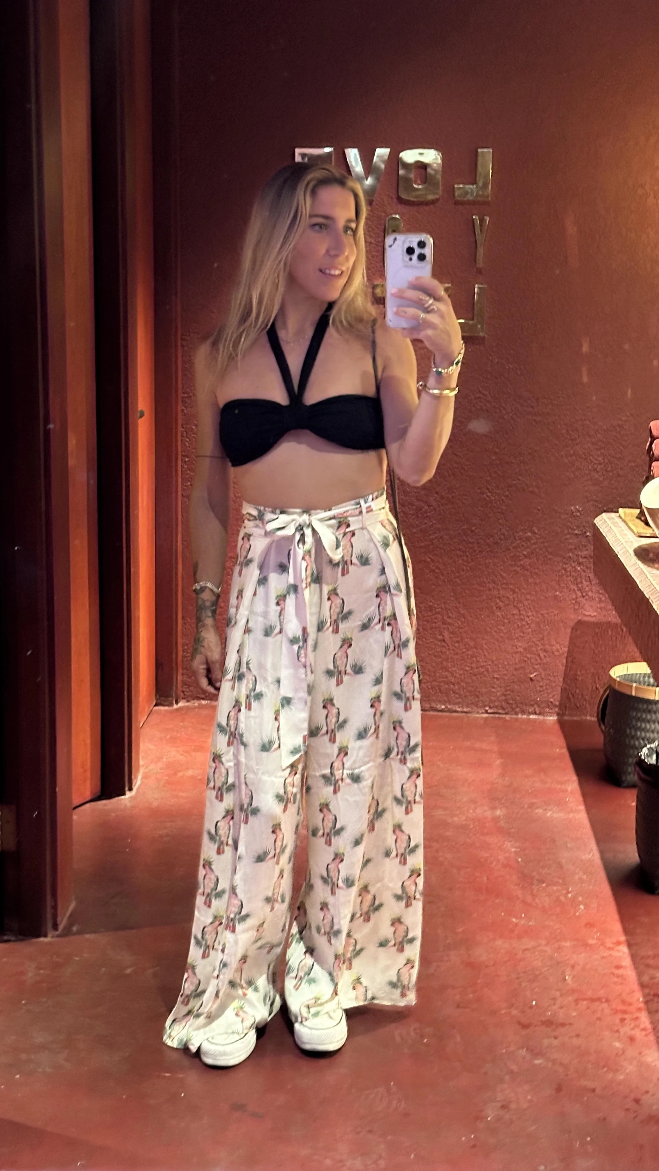 you know, I believe I’m beautiful just the way I am. What do you think? picture 1 of 1