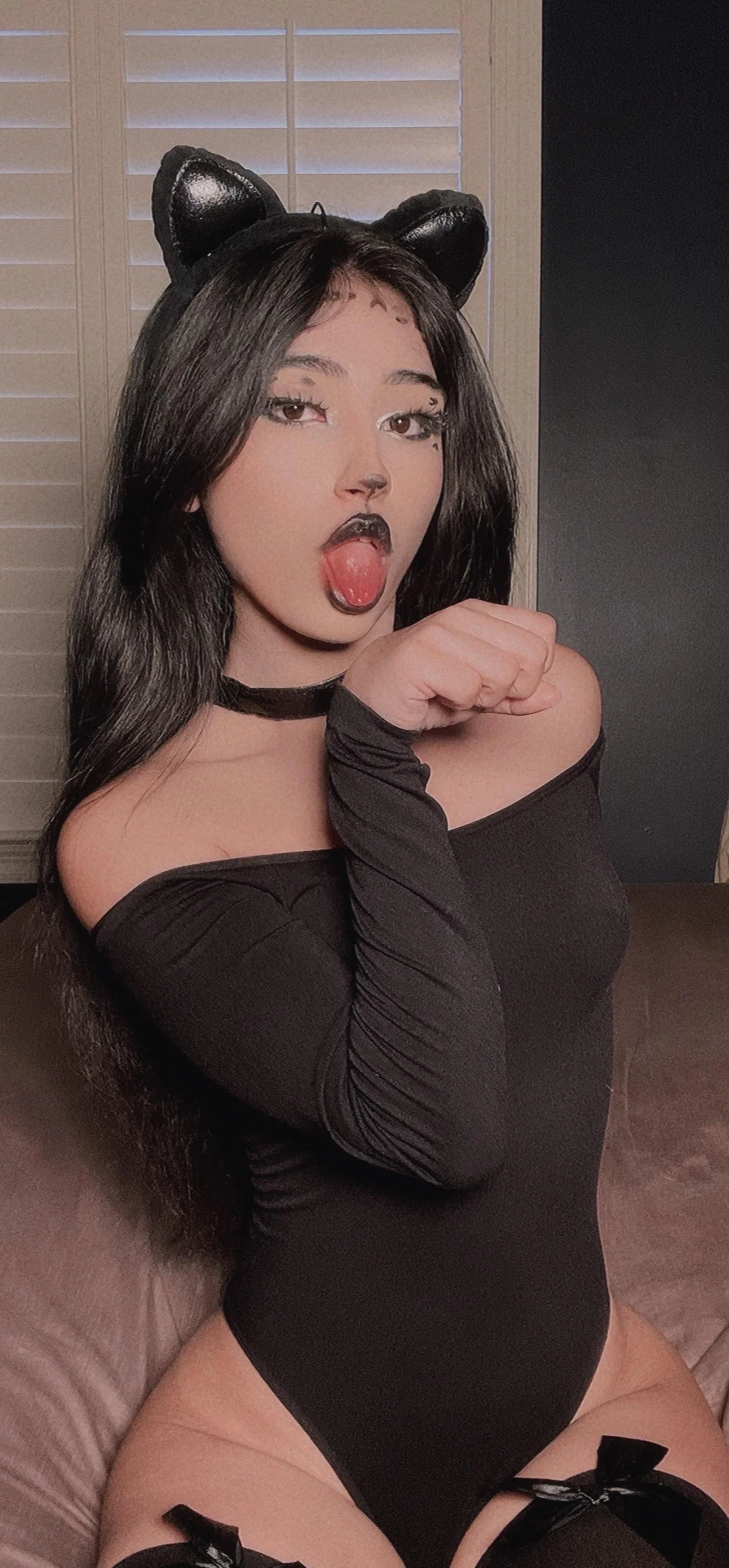Is My kitty costume hot? picture 1 of 1