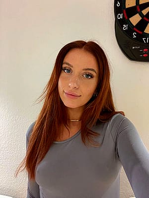 do you even like the redheads... :)'