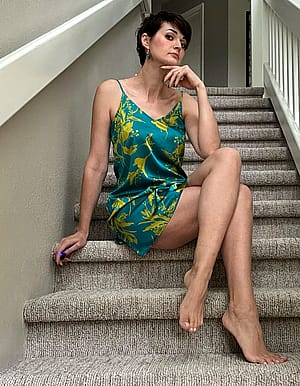 Am I hot for my age? F41'