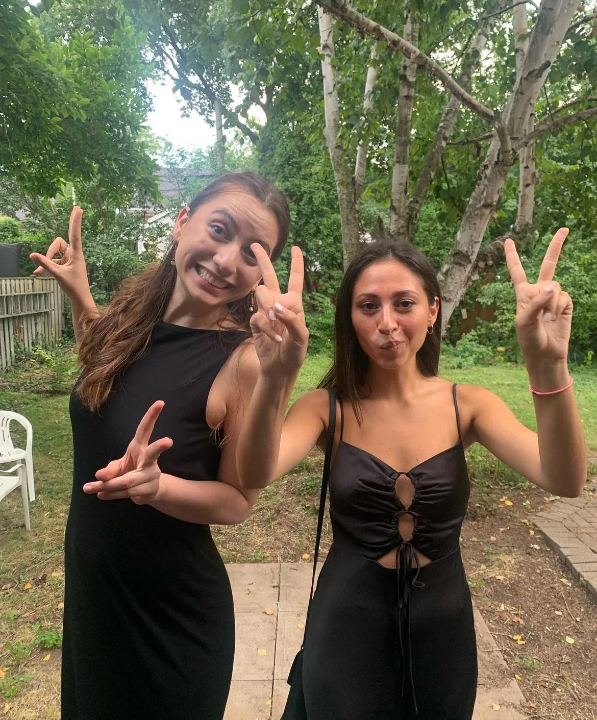 Less than a year and they’re officially doctors! picture 1 of 1