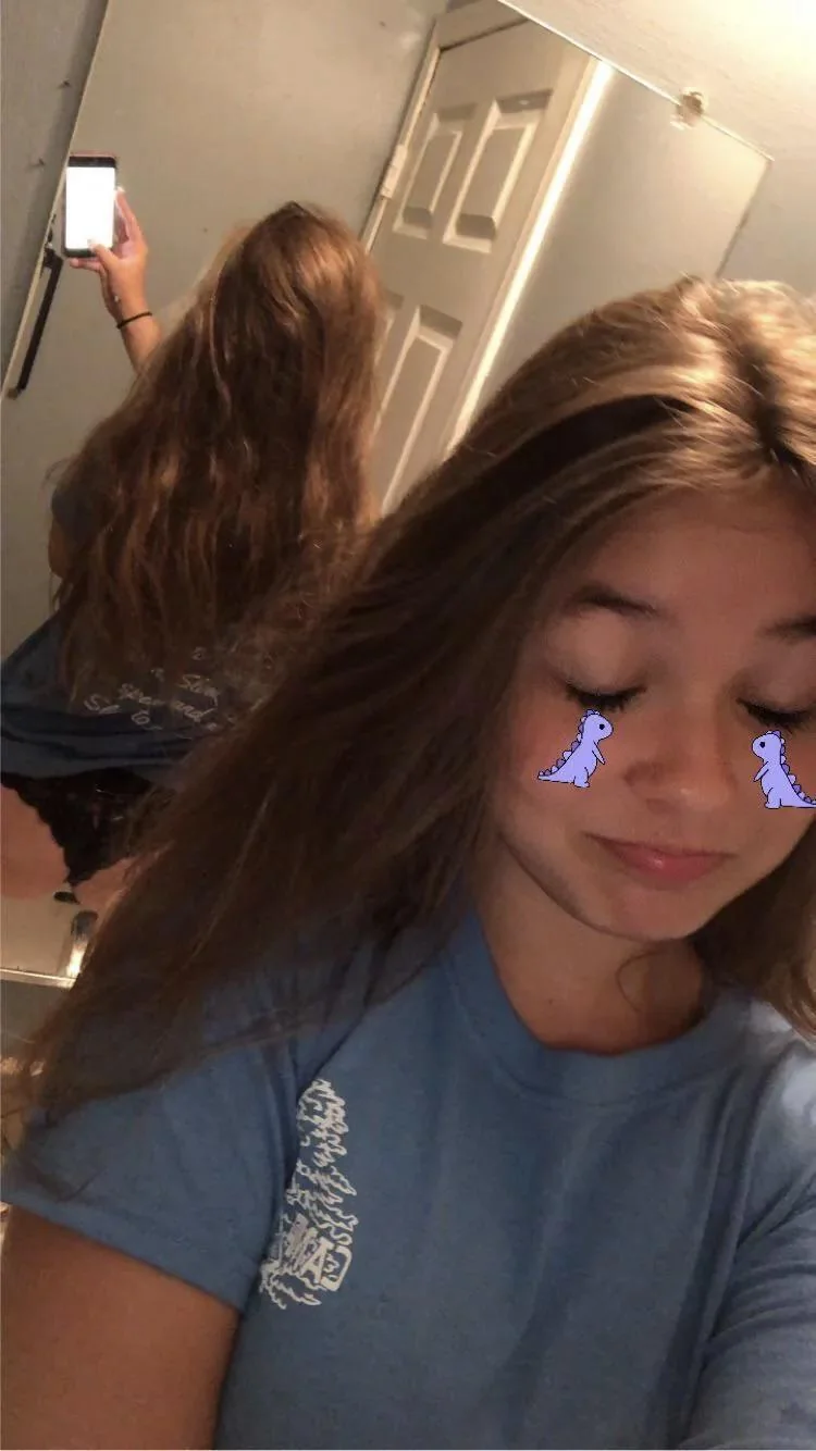 19f am I hit for my age picture 1 of 1
