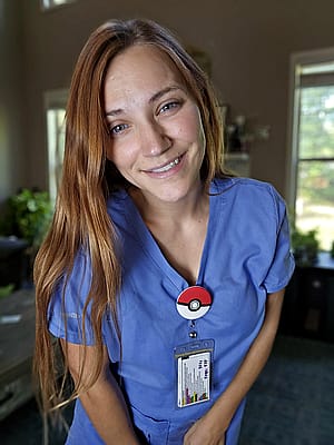 southern girl, pokemon master, nurse and mom'