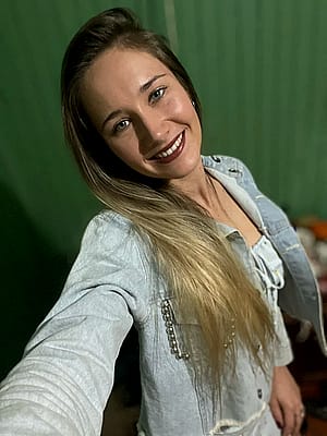 hope my smile makes your day'