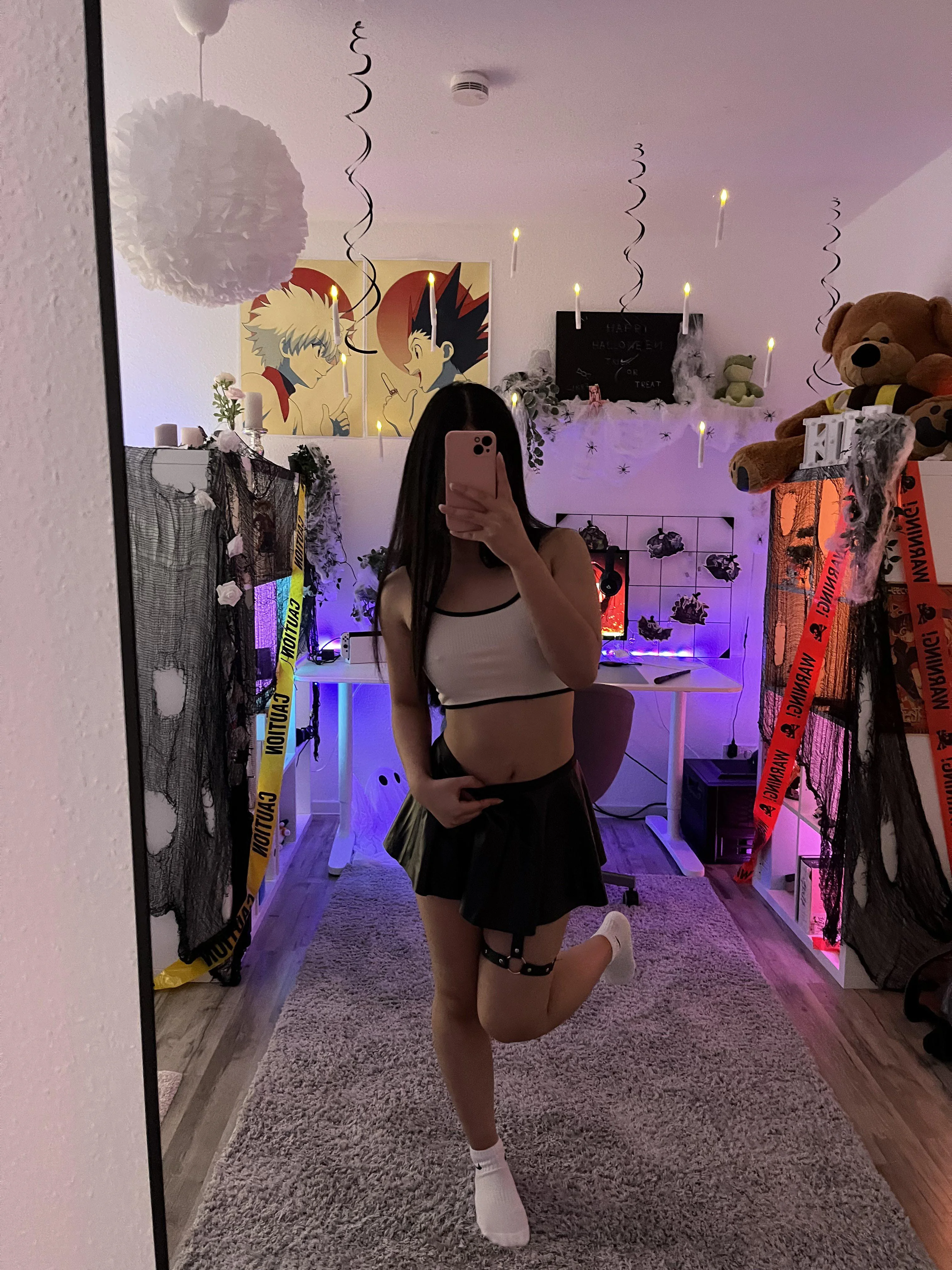 excited for the halloweens night:3 picture 1 of 1