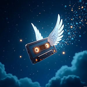 A magical night from the past