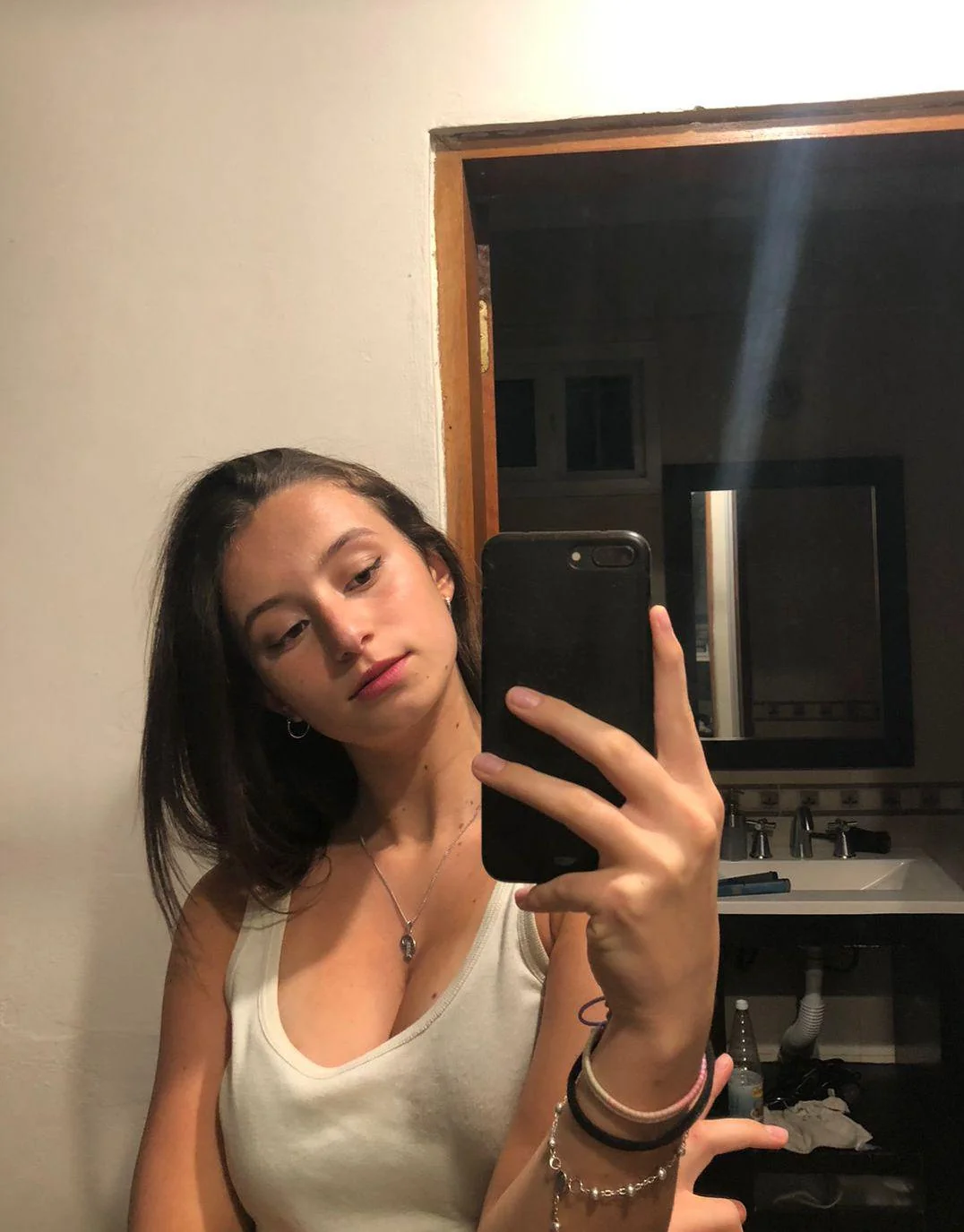 I hope I look attractive enough to pass your standards picture 1 of 1