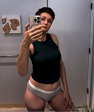 Am I hot for my age? F41'
