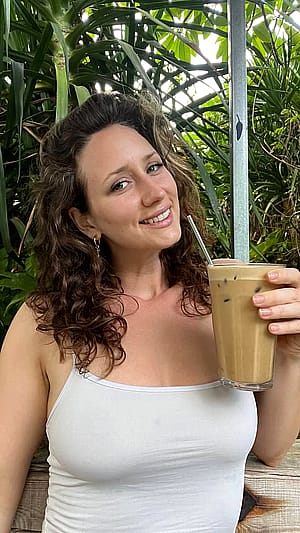 Coffee with me'