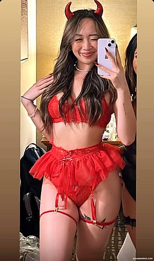 Would you dance with me at a Halloween rave?