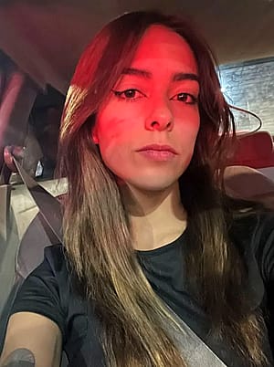 Ready for you, Babe'