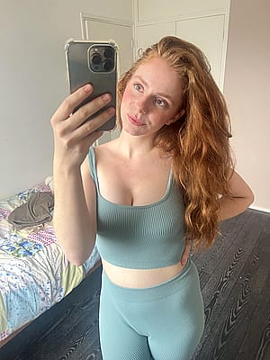 Confidence on full display'