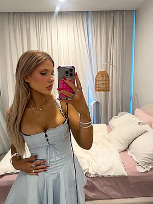 POV: we get home from a classy night out'