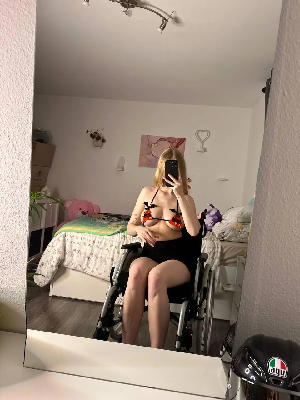 rolling halloween costume :) picture 1 of 1