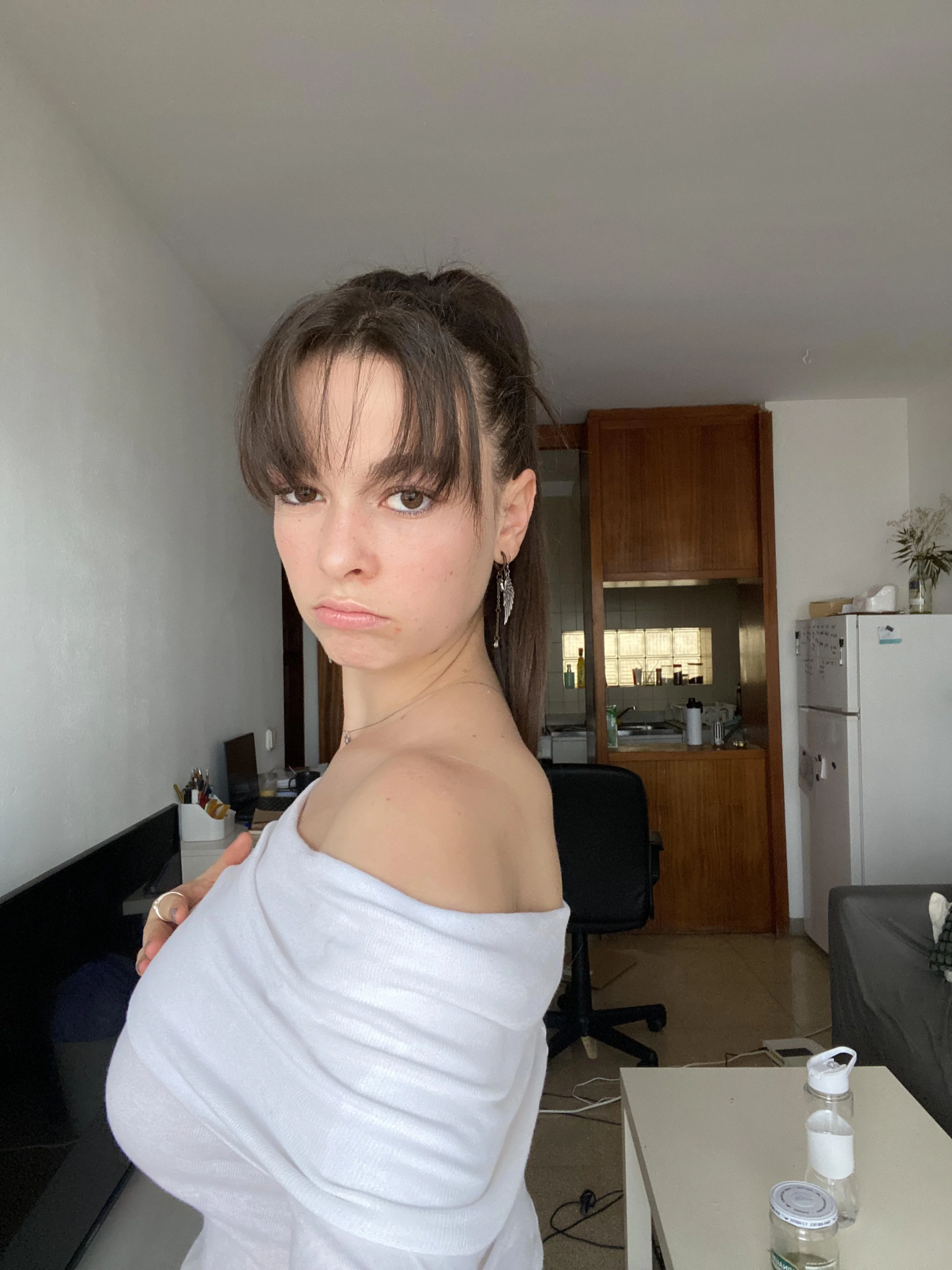 can you guess my size ? 🍒 picture 1 of 1