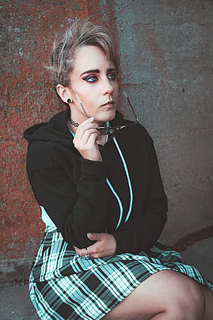 Feeling cute!'