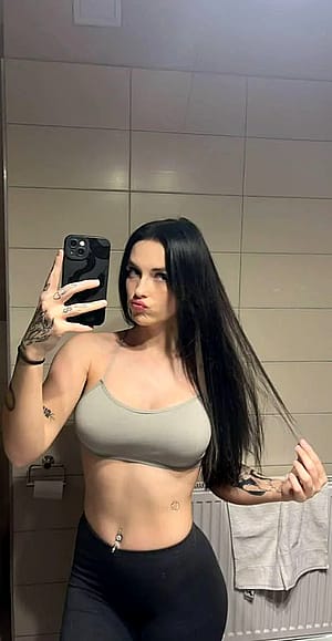 beautiful body for a beautiful lady'